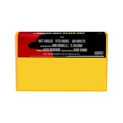 The Mountain Goats Bleed Out Cassette Tape New Merch