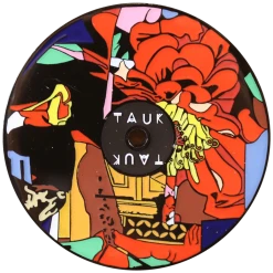 TAUK Collisions Pin New Merch