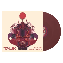 TAUK New Merch Chaos Companion 12" Vinyl