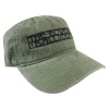 New Merch The Bowery Ballroom Olive Green Dad Hat