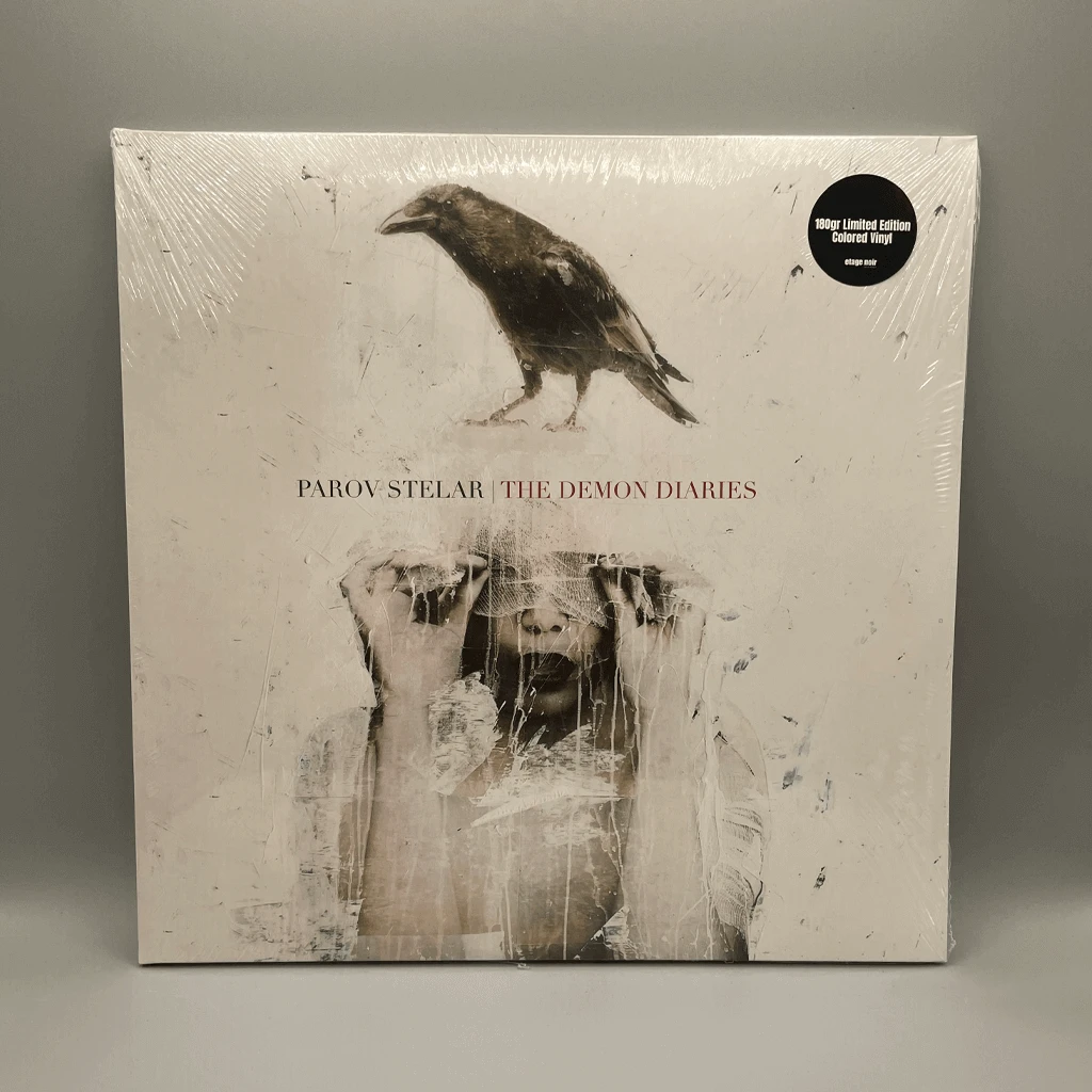Parov Stelar The Demon Diaries (Limited Edition 180gr Red Double Vinyl) 1 Parov Stelar The Demon Diaries (Limited Edition 180gr Red Double Vinyl)