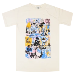 The Format Everything Ivory T-Shirt New Merch