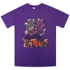 The Murlocs New Merch Flower Purple T-Shirt