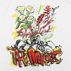 The Murlocs Flower White T-Shirt New Merch