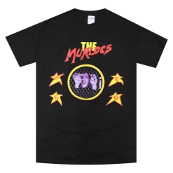 The Murlocs Manic Candid Episode USA/Canada 2019 Tour T-Shirt 8 The Murlocs Manic Candid Episode USA/Canada 2019 Tour T-Shirt