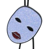 The Nude Party Mask Bolo Tie New Merch