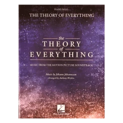 Jóhann Jóhannsson The Theory Of Everything Song Book