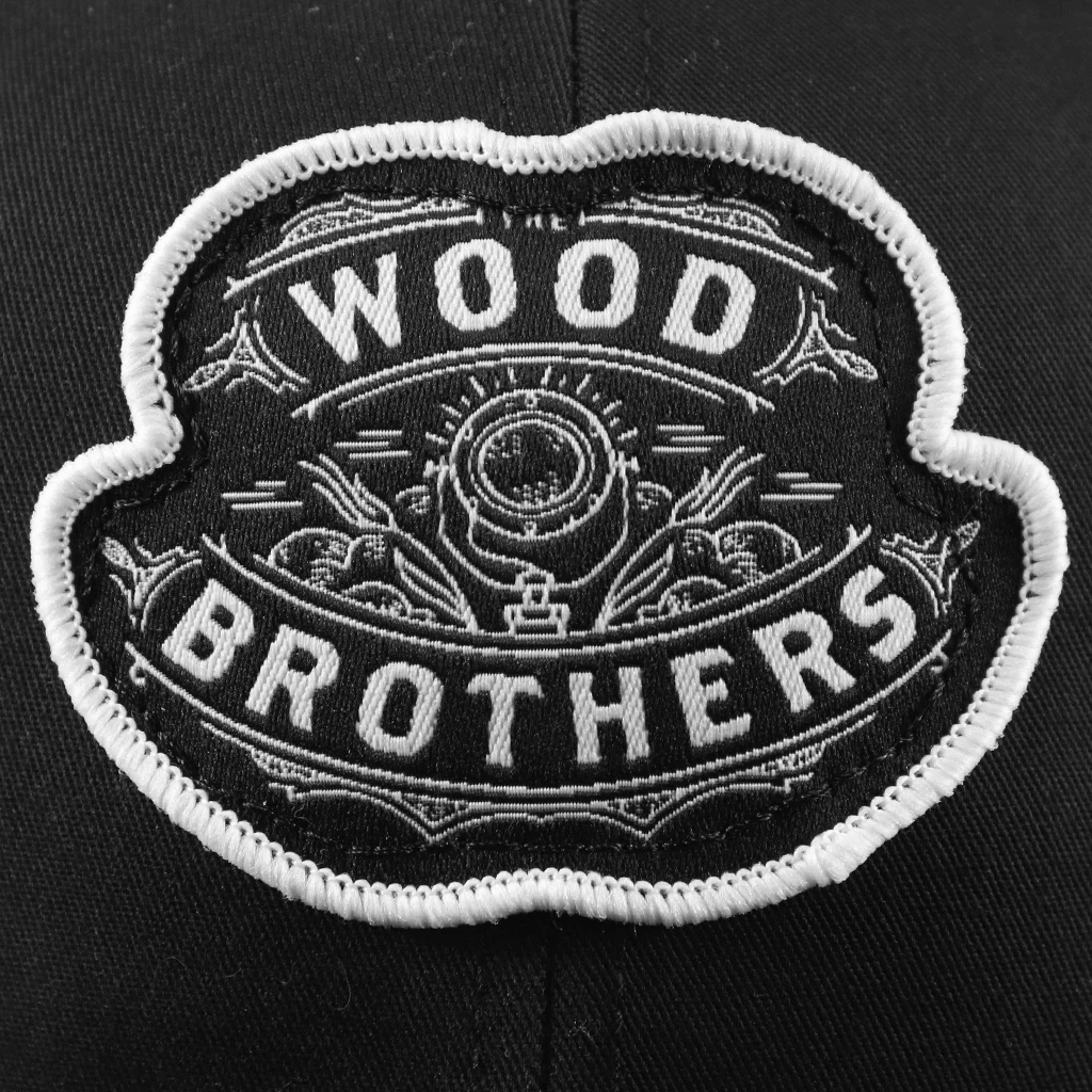 The Wood Brothers Spotlight Black Hat New Merch 2 The Wood Brothers Spotlight Black Hat New Merch