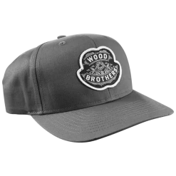 The Wood Brothers Spotlight Grey Hat New Merch 6 The Wood Brothers Spotlight Grey Hat New Merch