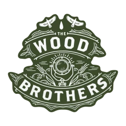 The Wood Brothers Spotlight Sticker 5 The Wood Brothers Spotlight Sticker