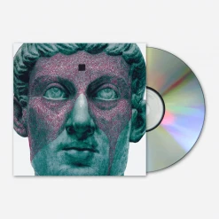 Protomartyr New Merch The Agent Intellect 12" Vinyl