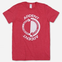 Ardent Music Ardent Studios - Unisex Throwback T-Shirt New Merch