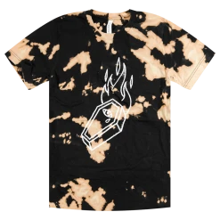 ROAR New Merch “Diamond Destroyer Of Death” Tie-Dye T-Shirt
