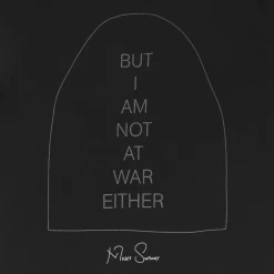 Moses Sumney Tombstone Black T-Shirt