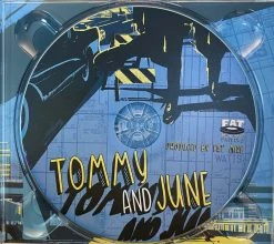 Yotam Ben Horin Tommy And June CD