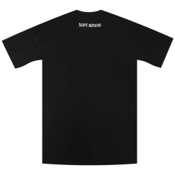 Tori Amos Resistance Black T-Shirt 2 Tori Amos Resistance Black T-Shirt