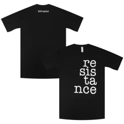 Tori Amos Resistance Black T-Shirt