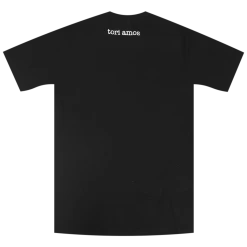 Tori Amos Resistance Definition Black T-Shirt New Merch