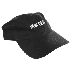 Torres Bein' Real Black Dad Hat New Merch