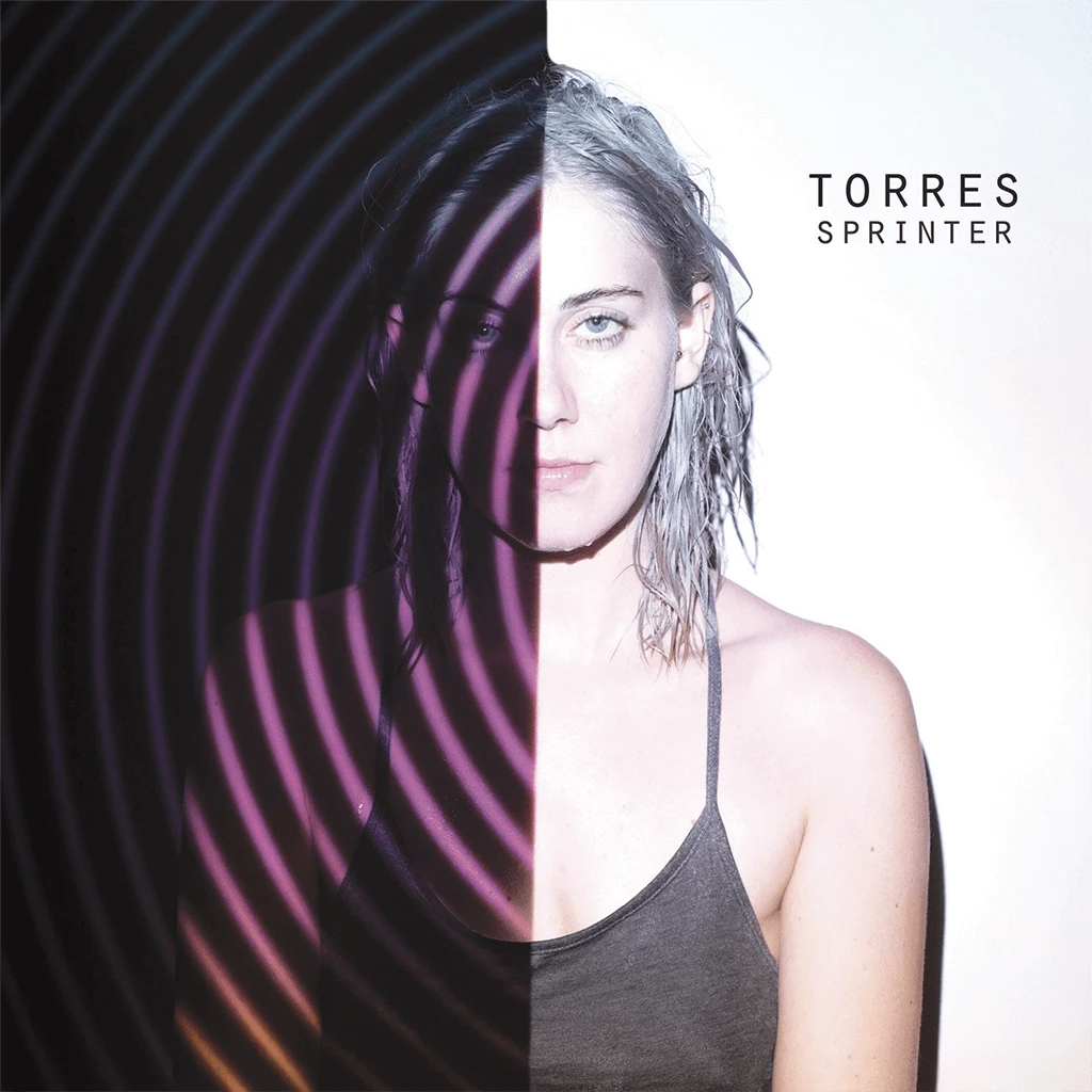 Torres New Merch Sprinter CD 2 Torres New Merch Sprinter CD