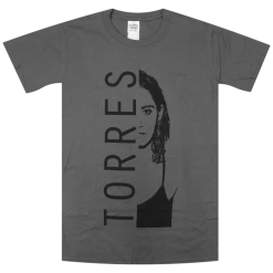 Torres Sprinter Gray T-Shirt New Merch