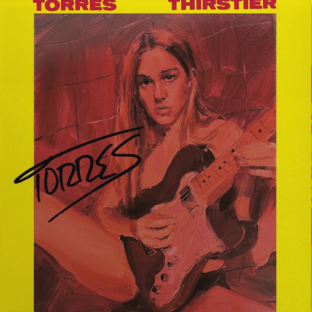 Torres Thirstier Rough Trade Vinyl 2 Torres Thirstier Rough Trade Vinyl
