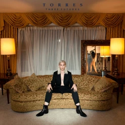Torres New Merch Three Futures CD