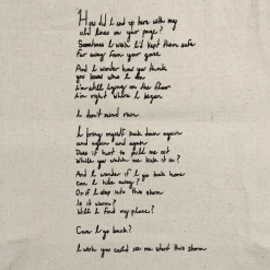 Skullcrusher Storm In Summer Tote Bag New Merch