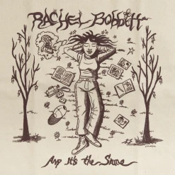 Rachel Bobbitt And It's The Same Tote Bag