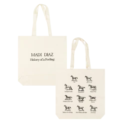 Madi Diaz History Of A Feeling Tote New Merch