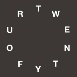 Jonathan Ogden Twenty Four Dark Grey T-Shirt New Merch