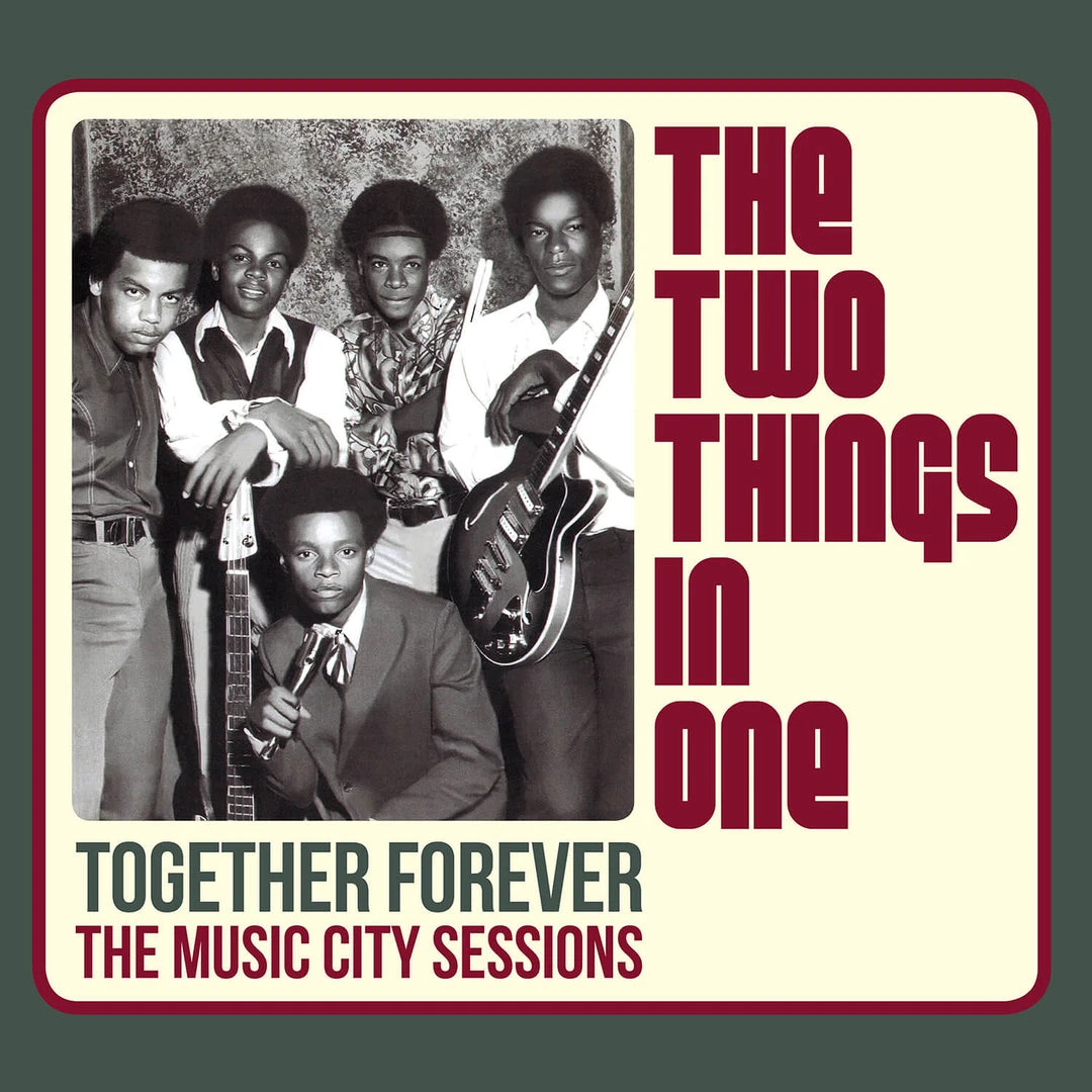 The Two Things In One Together Forever: The Music City Sessions 1 The Two Things In One Together Forever: The Music City Sessions