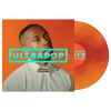 The Armed ULTRAPOP - 12" Galaxy Orange/Red LP New Merch
