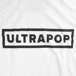 The Armed The Standard White T-Shirt New Merch