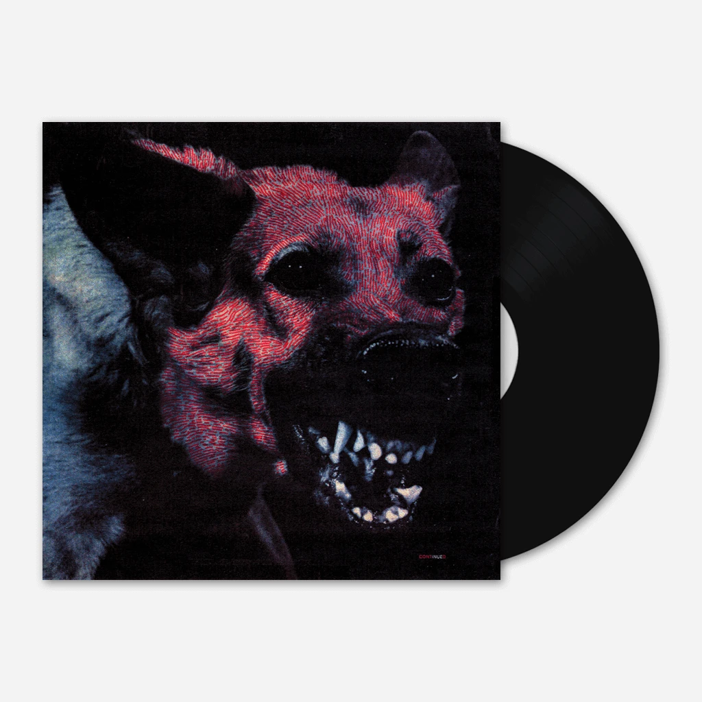 Protomartyr New Merch Under Color Of Official Right 12" Vinyl 1 Protomartyr New Merch Under Color Of Official Right 12" Vinyl