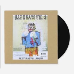 Billy Martin Illy B Eats: Volume 3 12" Vinyl