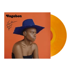 New Merch Signed Vagabon Vinyl