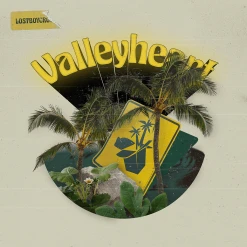 Lostboycrow Valleyheart 12" Vinyl