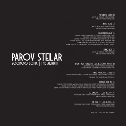 Parov Stelar Voodoo Sonic Double Vinyl