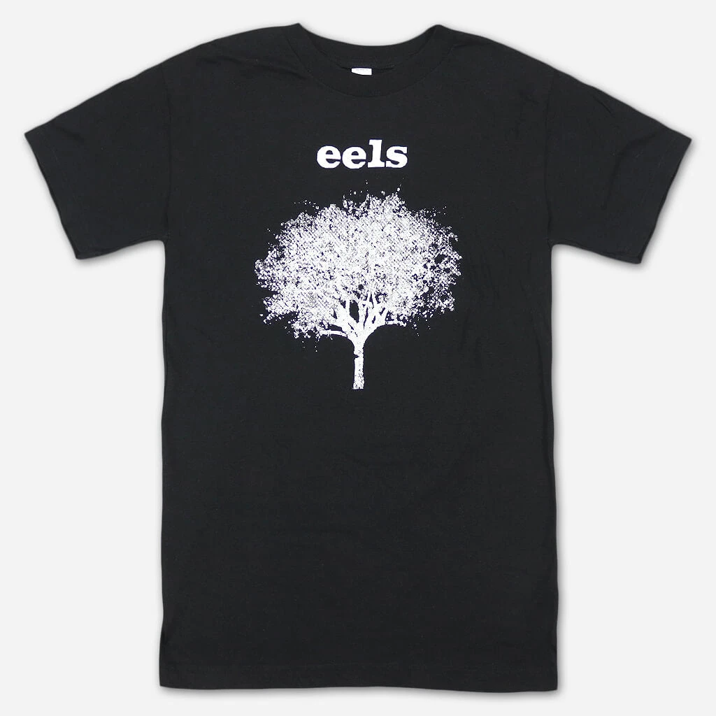 Eels Tomorrow Morning Tree T-Shirt New Merch 1 Eels Tomorrow Morning Tree T-Shirt New Merch