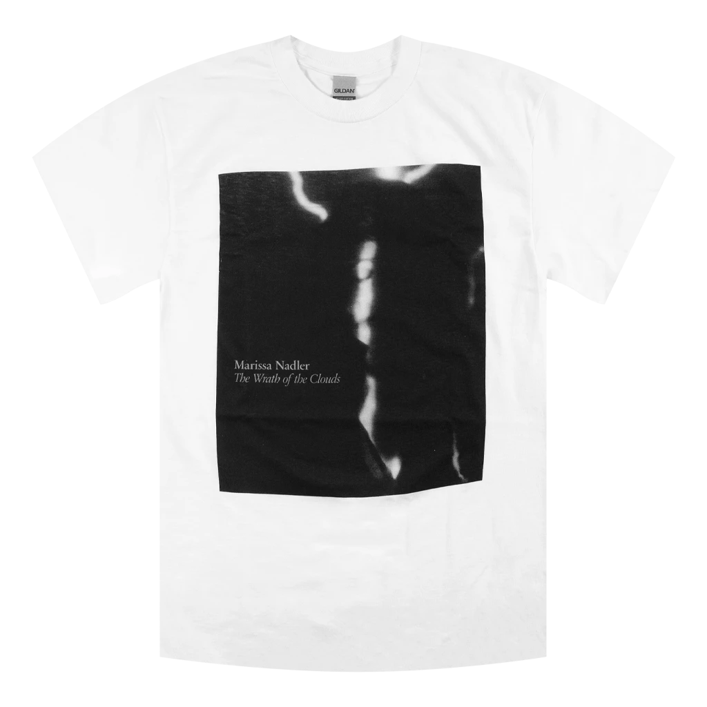 Marissa Nadler The Wrath Of The Clouds T-Shirt 1 Marissa Nadler The Wrath Of The Clouds T-Shirt