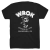 Wilderado WROK Black T-Shirt
