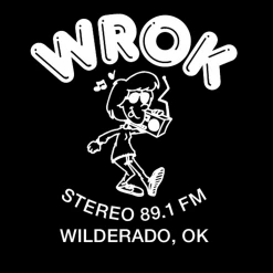 Wilderado WROK Black T-Shirt