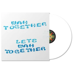 Dedstrange New Merch Wah Together - Let's Wah Together White 12" Vinyl