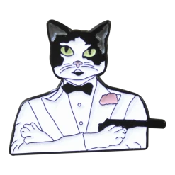 Weekly World News 3-Pack Enamel Pins