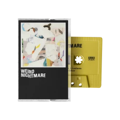 Weird Nightmare Cassette Tape
