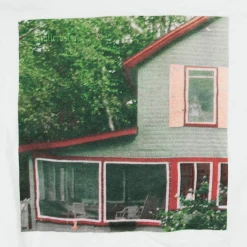 Skullcrusher House White T-Shirt New Merch