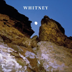 Whitney Candid CD