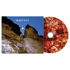 Whitney Candid CD