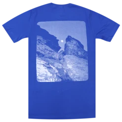 Whitney New Merch Candid Canyon Royal Blue T-Shirt 3 Whitney New Merch Candid Canyon Royal Blue T-Shirt